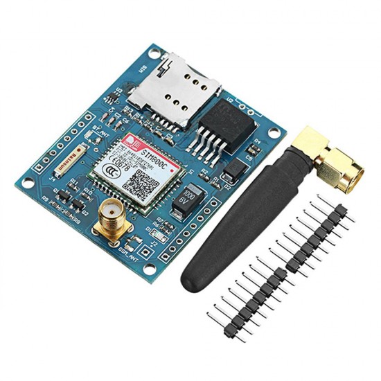 SIM800C Development Board GSM GPRS Module Support Message bluetooth TTS DTMF Quad-band SIM800C Development Board GSM GPRS Module Support Message bluetooth TTS DTMF Quad-band