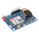 SIM800C GPRS GSM Module SIM Wireless Module TTL Development Board Replace SIM900A with 2.4G IPX Antenna