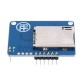 SIM800C GPRS GSM Module SIM Wireless Module TTL Development Board Replace SIM900A with 2.4G IPX Antenna