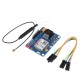 SIM800C GPRS GSM Module SIM Wireless Module TTL Development Board Replace SIM900A with 2.4G IPX Antenna SIM800C GPRS GSM Module SIM Wireless Module TTL Development Board Replace SIM900A with 2.4G IPX Antenna