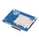 SIM800C GPRS GSM Module SIM Wireless Module TTL Development Board Replace SIM900A with 2.4G IPX Antenna SIM800C GPRS GSM Module SIM Wireless Module TTL Development Board Replace SIM900A with 2.4G IPX Antenna