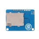 SIM800C GPRS GSM Module SIM Wireless Module TTL Development Board Replace SIM900A with 2.4G IPX Antenna