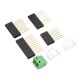 SPI MCP2515 EF02037 CAN BUS Shield Development Board High Speed Communication Module for Arduino - products that work with official Arduino boards SPI MCP2515 EF02037 CAN BUS Shield Development Board High Speed Communication Module for Arduino - products that work with official Arduino boards