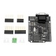 SPI MCP2515 EF02037 CAN BUS Shield Development Board High Speed Communication Module for Arduino - products that work with official Arduino boards SPI MCP2515 EF02037 CAN BUS Shield Development Board High Speed Communication Module for Arduino - products that work with official Arduino boards