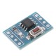 STC15W204S MCU Minimum System Board Development Board 51 Learning Board SOP8 STC15F104E