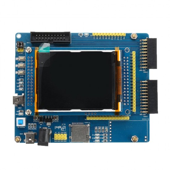 STM32F103 Dual Camera Development Board Cortex-M3 STM32 Development BoardMicrocontroller Learning Board V3.0 STM32F103 Dual Camera Development Board Cortex-M3 STM32 Development BoardMicrocontroller Learning Board V3.0