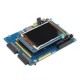 STM32F103 Dual Camera Development Board Cortex-M3 STM32 Development BoardMicrocontroller Learning Board V3.0 STM32F103 Dual Camera Development Board Cortex-M3 STM32 Development BoardMicrocontroller Learning Board V3.0