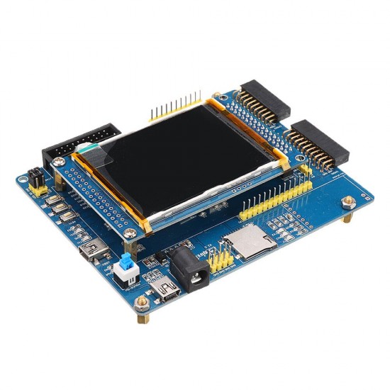 STM32F103 Dual Camera Development Board Cortex-M3 STM32 Development BoardMicrocontroller Learning Board V3.0 STM32F103 Dual Camera Development Board Cortex-M3 STM32 Development BoardMicrocontroller Learning Board V3.0