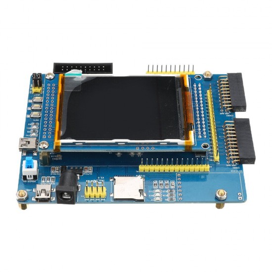 STM32F103 Dual Camera Development Board Cortex-M3 STM32 Development BoardMicrocontroller Learning Board V3.0 STM32F103 Dual Camera Development Board Cortex-M3 STM32 Development BoardMicrocontroller Learning Board V3.0