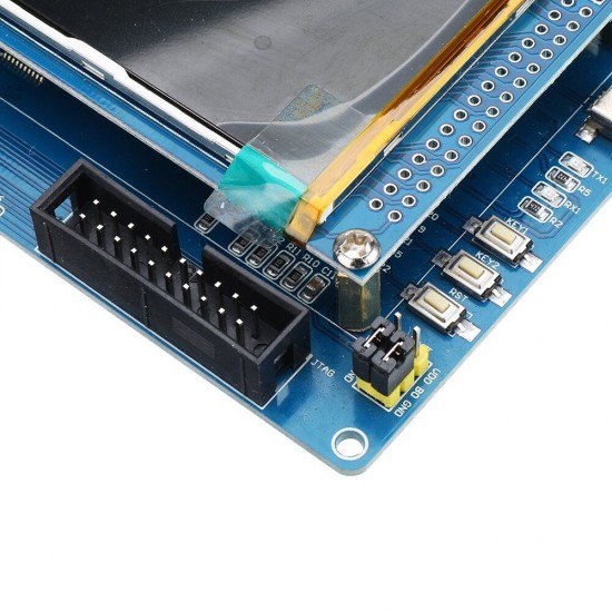 STM32F103 Dual Camera Development Board Cortex-M3 STM32 Development BoardMicrocontroller Learning Board V3.0 STM32F103 Dual Camera Development Board Cortex-M3 STM32 Development BoardMicrocontroller Learning Board V3.0