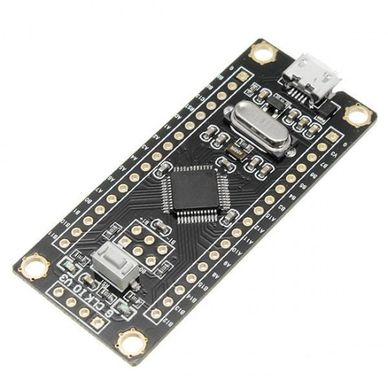 STM32F103C8T6 System Board DMA CRC Low Power Core Board STM32 Development Board Learning Board With Clock Reset And Power Management Function STM32F103C8T6 System Board DMA CRC Low Power Core Board STM32 Development Board Learning Board With Clock Reset And Power Management Function