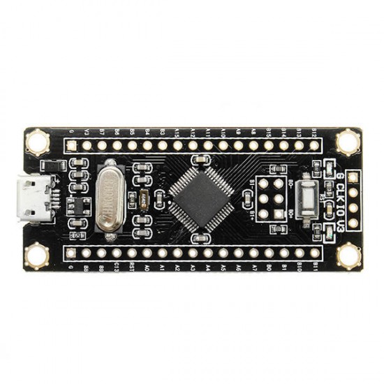 STM32F103C8T6 System Board DMA CRC Low Power Core Board STM32 Development Board Learning Board With Clock Reset And Power Management Function STM32F103C8T6 System Board DMA CRC Low Power Core Board STM32 Development Board Learning Board With Clock Reset And Power Management Function