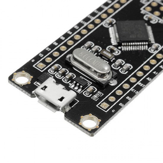 STM32F103C8T6 System Board DMA CRC Low Power Core Board STM32 Development Board Learning Board With Clock Reset And Power Management Function STM32F103C8T6 System Board DMA CRC Low Power Core Board STM32 Development Board Learning Board With Clock Reset And Power Management Function
