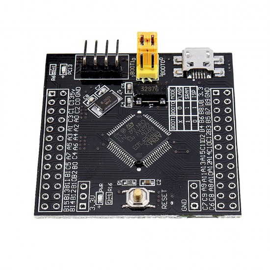 STM32F103RBT6 Core Development Board 32F103 Small System Board STM32 Development Board