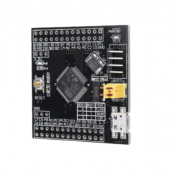 STM32F103RBT6 Core Development Board 32F103 Small System Board STM32 Development Board