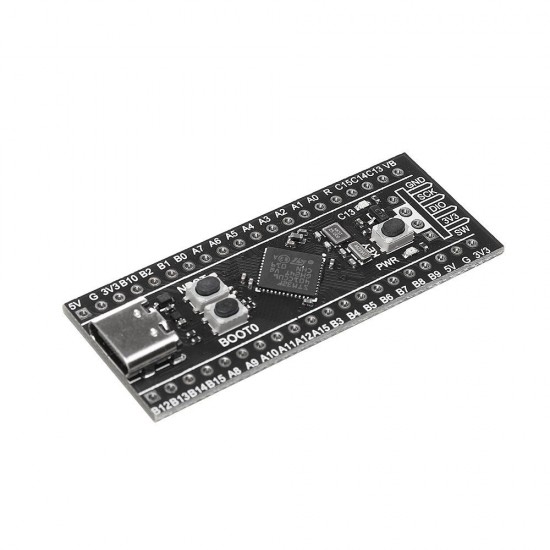 STM32F401 Development Board STM32F401CCU6 STM32F4 Learning Board STM32F401 Development Board STM32F401CCU6 STM32F4 Learning Board
