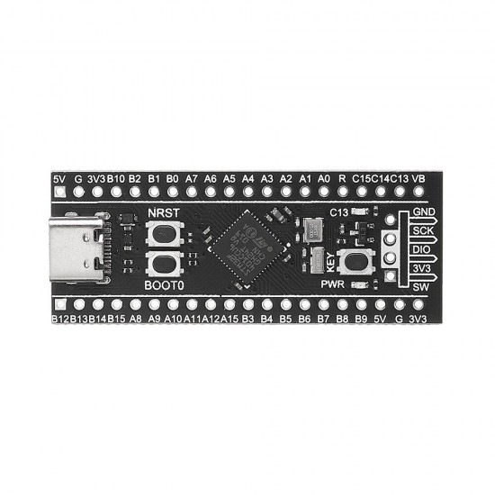 STM32F401 Development Board STM32F401CCU6 STM32F4 Learning Board STM32F401 Development Board STM32F401CCU6 STM32F4 Learning Board