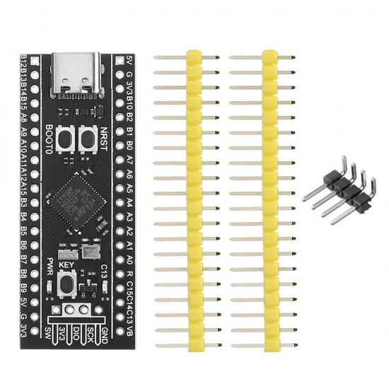 STM32F401 Development Board STM32F401CCU6 STM32F4 Learning Board STM32F401 Development Board STM32F401CCU6 STM32F4 Learning Board