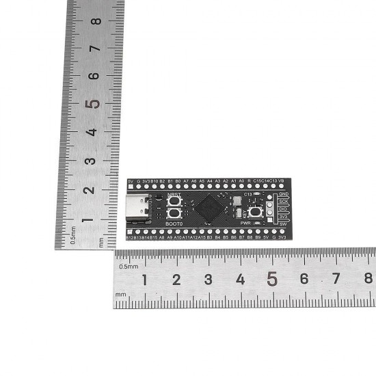 STM32F401 Development Board STM32F401CCU6 STM32F4 Learning Board STM32F401 Development Board STM32F401CCU6 STM32F4 Learning Board