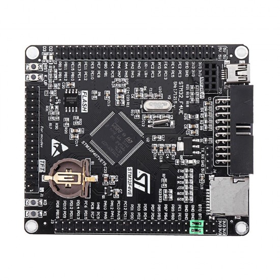 STM32F407VET6 Development Board Cortex-M4 STM32 Small System Learning Core Module STM32F407VET6 Development Board Cortex-M4 STM32 Small System Learning Core Module
