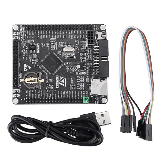 STM32F407VET6 Development Board Cortex-M4 STM32 Small System Learning Core Module STM32F407VET6 Development Board Cortex-M4 STM32 Small System Learning Core Module
