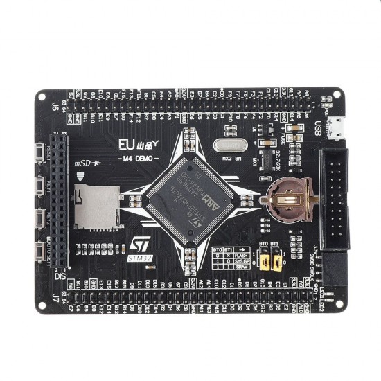 STM32F407ZGT6 Development Board M4 STM32F4 Board Compatibility Multiple Extension STM32F407ZGT6 Development Board M4 STM32F4 Board Compatibility Multiple Extension