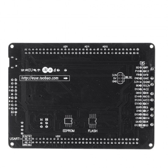 STM32F407ZGT6 Development Board M4 STM32F4 Board Compatibility Multiple Extension STM32F407ZGT6 Development Board M4 STM32F4 Board Compatibility Multiple Extension