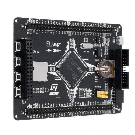 STM32F407ZGT6 Development Board M4 STM32F4 Board Compatibility Multiple Extension STM32F407ZGT6 Development Board M4 STM32F4 Board Compatibility Multiple Extension