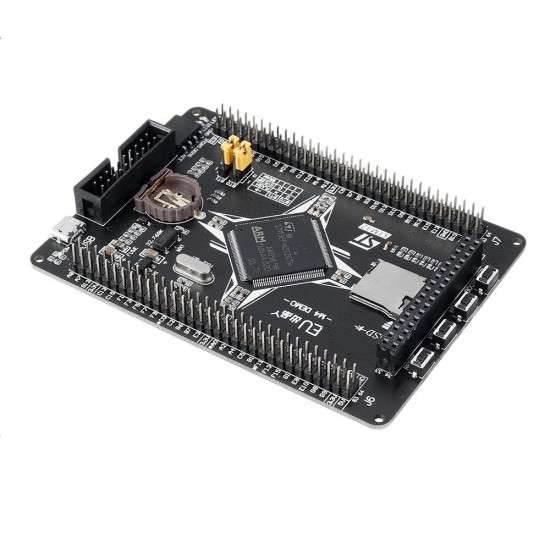 STM32F407ZGT6 Development Board M4 STM32F4 Board Compatibility Multiple Extension STM32F407ZGT6 Development Board M4 STM32F4 Board Compatibility Multiple Extension
