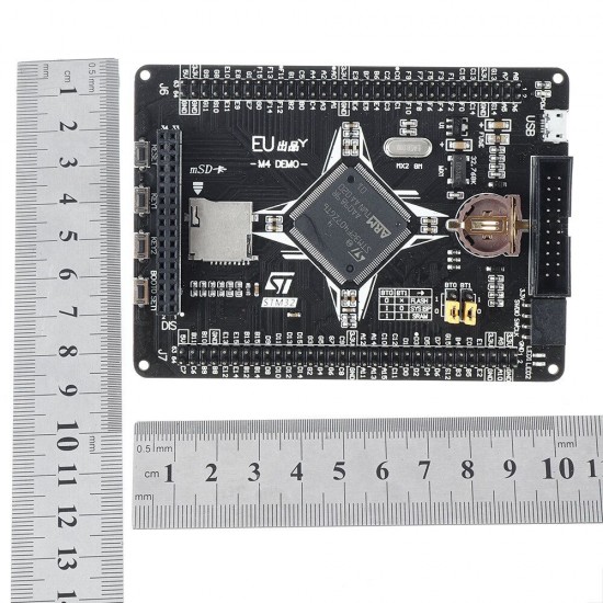 STM32F407ZGT6 Development Board M4 STM32F4 Board Compatibility Multiple Extension STM32F407ZGT6 Development Board M4 STM32F4 Board Compatibility Multiple Extension