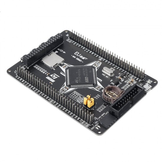 STM32F407ZGT6 Development Board M4 STM32F4 Board Compatibility Multiple Extension STM32F407ZGT6 Development Board M4 STM32F4 Board Compatibility Multiple Extension