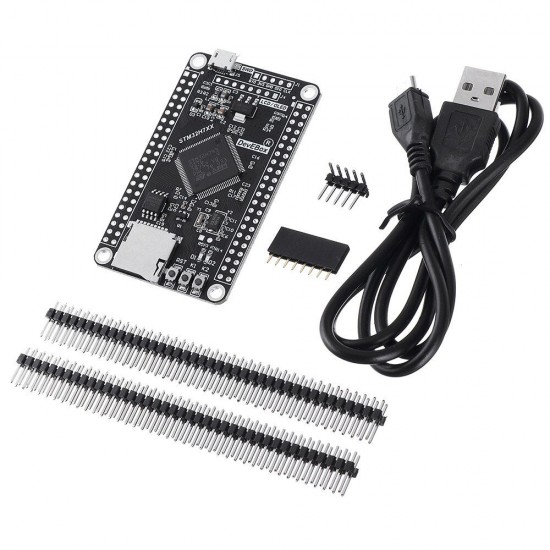 STM32H750VBT6/STM32H743VIT6 STM32H7 Development Board STM32 System Board M7 Core Board TFT Interface with USB Cable STM32H750VBT6/STM32H743VIT6 STM32H7 Development Board STM32 System Board M7 Core Board TFT Interface with USB Cable