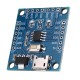 STM8S001 J3 Development Board Small System Board Microcontroller Core Board STM STM8S001 J3 Development Board Small System Board Microcontroller Core Board STM