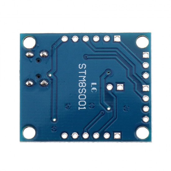 STM8S001 J3 Development Board Small System Board Microcontroller Core Board STM STM8S001 J3 Development Board Small System Board Microcontroller Core Board STM