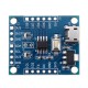 STM8S001 J3 Development Board Small System Board Microcontroller Core Board STM STM8S001 J3 Development Board Small System Board Microcontroller Core Board STM