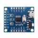 STM8S001 J3 Development Board Small System Board Microcontroller Core Board STM