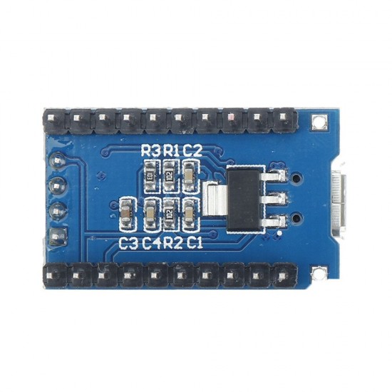 STM8S103F3 STM8 Core-board Development Board with Micro USB Interface and SWIM Port