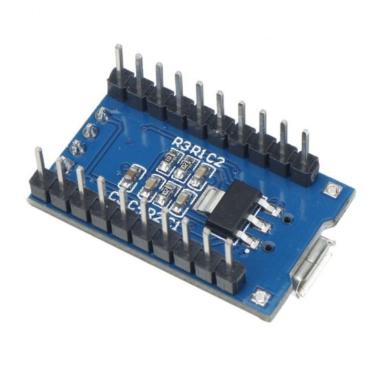 STM8S103F3 STM8 Core-board Development Board with Micro USB Interface and SWIM Port