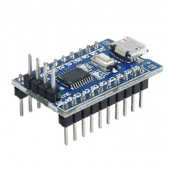 STM8S103F3 STM8 Core-board Development Board with Micro USB Interface and SWIM Port