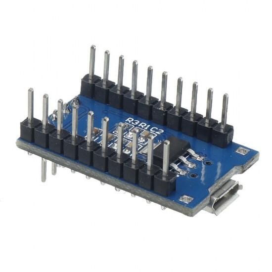 STM8S103F3 STM8 Core-board Development Board with Micro USB Interface and SWIM Port