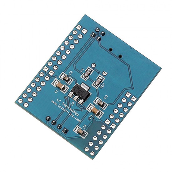 STM8S207RBT6 Development Board STM8S Minimum System Core Board STM8S207RBT6 Development Board STM8S Minimum System Core Board