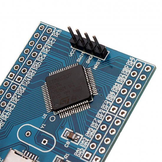 STM8S207RBT6 Development Board STM8S Minimum System Core Board STM8S207RBT6 Development Board STM8S Minimum System Core Board