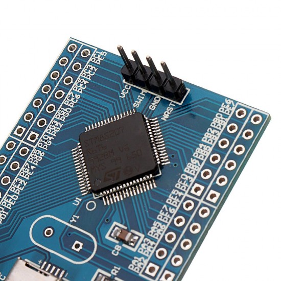 STM8S207RBT6 Development Board STM8S Minimum System Core Board