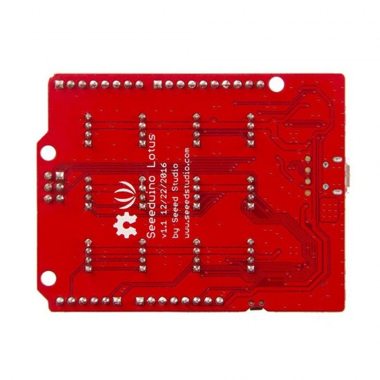 V1.1 ATMega328 Module with Grove Interface UNO Compatible Development Board V1.1 ATMega328 Module with Grove Interface UNO Compatible Development Board