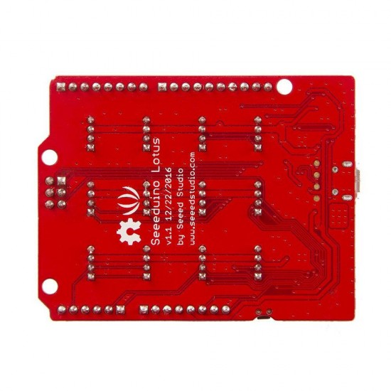 V1.1 ATMega328 Module with Grove Interface UNO Compatible Development Board