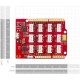 V1.1 ATMega328 Module with Grove Interface UNO Compatible Development Board V1.1 ATMega328 Module with Grove Interface UNO Compatible Development Board