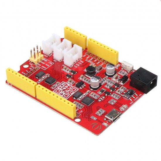 V4.2 ATMEGA16U2 with Grove Connector 2xI2C + 1xUART Development Board V4.2 ATMEGA16U2 with Grove Connector 2xI2C + 1xUART Development Board