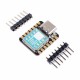 Microcontroller SAMD21 Cortex M0+ Compatible with Arduino IDE Development Board