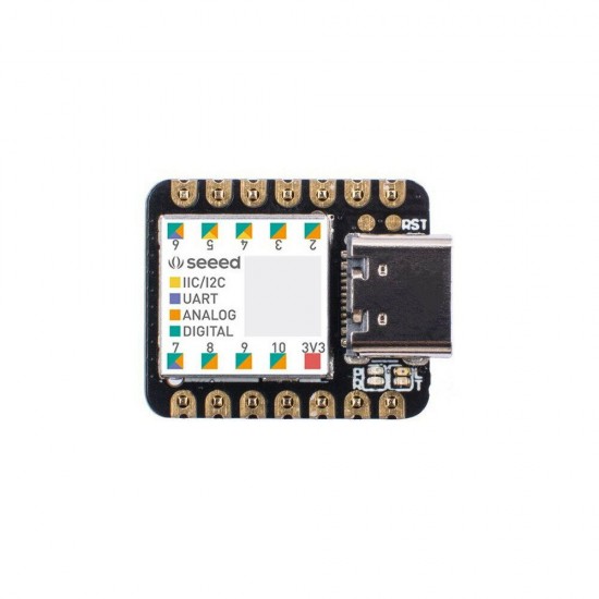 Microcontroller SAMD21 Cortex M0+ Compatible with Arduino IDE Development Board Microcontroller SAMD21 Cortex M0+ Compatible with Arduino IDE Development Board