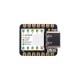 Microcontroller SAMD21 Cortex M0+ Compatible with Arduino IDE Development Board Microcontroller SAMD21 Cortex M0+ Compatible with Arduino IDE Development Board